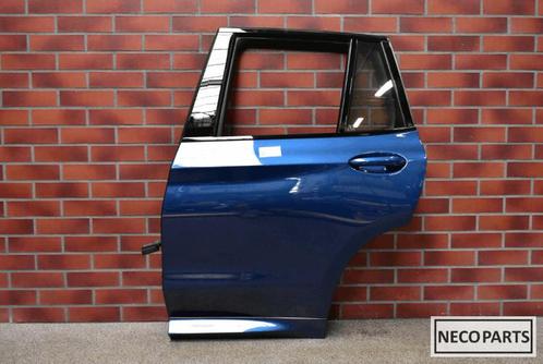 BMW X3 G01 F97 ACHTERDEUR LINKS ORIGINEEL SHADE C1M, Auto-onderdelen, Carrosserie, Achterklep, BMW, Achter, Gebruikt, Ophalen of Verzenden