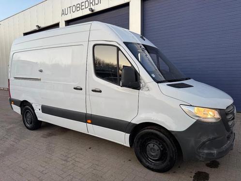 Mercedes-Benz Sprinter 314 *2020-AIRCO-L2* (bj 2020), Auto's, Bestelwagens en Lichte vracht, Bedrijf, Te koop, Mercedes-Benz, Diesel