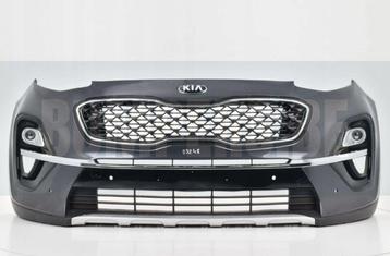 Bumper KIA SPORTAGE IV FACELIFT 2019-4XPDC Voorbumper 03248 beschikbaar voor biedingen