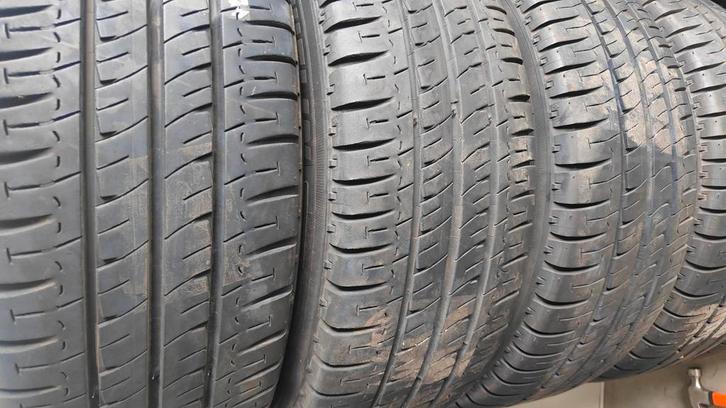 225/65r16c Michelin 22565r16c 225/65/r16c 225.65.r16c, Auto diversen, Autosport-onderdelen, Zo goed als nieuw, Ophalen of Verzenden