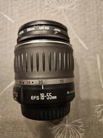 Canon lens 19/55 mm, Ophalen of Verzenden, Zo goed als nieuw