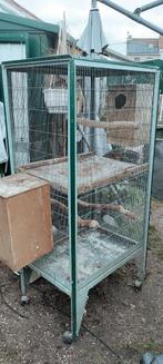 Kooi met kweekblokken, Dieren en Toebehoren, Ophalen