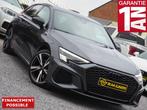 Audi A3 PHEV 40 TFSie 204CV  S TRONIC  3x S LINE-VOL, Auto's, Automaat, 4 cilinders, Alcantara, Hybride Elektrisch/Benzine