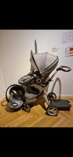 Stokke Xplory kinderwagen, Ophalen, Gebruikt, Kinderwagen