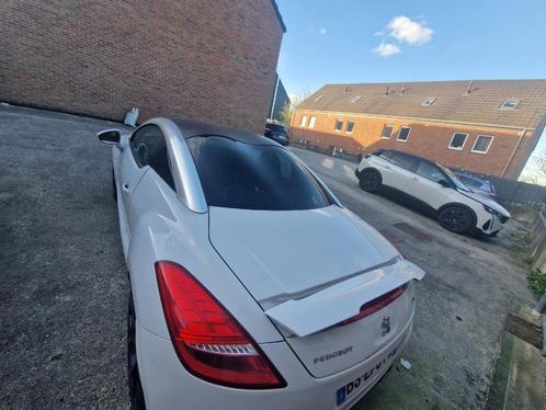 Peugeot RCZ, Auto's, Peugeot, Particulier, RCZ, 360° camera, ABS, Airbags, Airconditioning, Bluetooth, Boordcomputer, Centrale vergrendeling