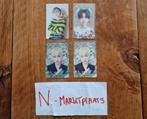 TXT Yeonjun/Taehyun/Kai The Star Seekers photocards, Verzenden, Zo goed als nieuw, Foto of Kaart