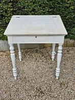 Antieke lessenaar, Ophalen