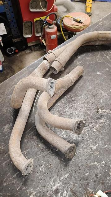 Ford Pinto Rally 2.0 exhaust manifold, 4-2-1 beschikbaar voor biedingen