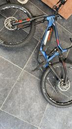 Flyer uproc E-Mountainbike, Fietsen en Brommers, Fietsen | Mountainbikes en ATB, Fully, Ophalen, Zo goed als nieuw, Overige merken