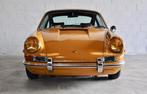 Porsche 912 1968 overeenkomend nummer, Auto's, Zwart, Particulier, Sportstoelen, 3 deurs