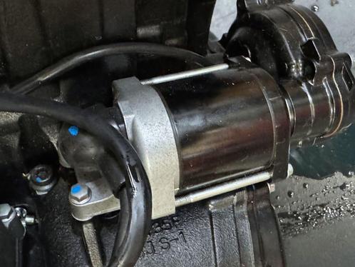 STARTMOTOR Suzuki GSR 750 2011-2016 (GSR 750), Motoren, Onderdelen | Suzuki, Gebruikt