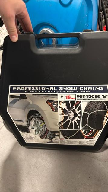 Sneeuwkettingen Husky Pro 247 - 16mm beschikbaar voor biedingen