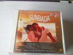 CD - SUNBADA - TOP 40, Ophalen of Verzenden, Zo goed als nieuw, Dance