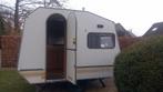 Caravan <750, Caravans en Kamperen, Caravans, Particulier, Koelkast