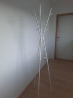 Kapstok wit ikea ekrar, Huis en Inrichting, Woonaccessoires | Kapstokken, Ophalen, Zo goed als nieuw, Metaal, Staande kapstok