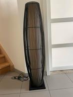 Staande lamp, Ophalen