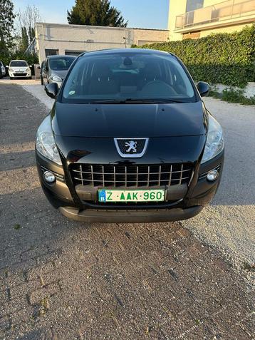Peugeot 3008 - Année 2013 - 211000km, Auto's, Peugeot, Euro 5, Particulier, Te koop, Handgeschakeld