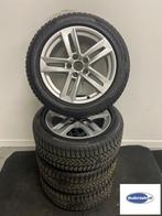 Audi A4 B9 velgen Pirelli 225/50/R17 Winterbanden, Gebruikt, Banden en Velgen, 17 inch, Winterbanden
