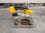 Dewalt 18v cirkelzaag, Ophalen, Gebruikt
