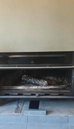 Houtkachel Barbas Escamo 100, Huis en Inrichting, Kachels, Ophalen, Gebruikt, Houtkachel, Inbouw