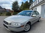 Volvo S80 - Automaat - Gekeurd - Zo Meenemen - Top Staat!, Auto's, Automaat, Zwart, Leder, 5 deurs