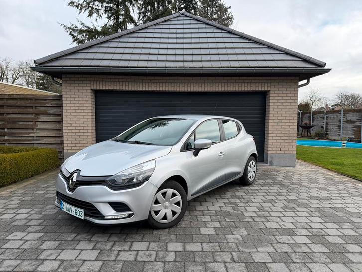 RENAULT CLIO 1.2 59.000KM / 06/2017 / CRUISE C / 1STE EIGEN, Auto's, Renault, Bedrijf, Te koop, Clio, Airconditioning, Benzine