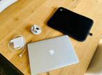 MacBook Pro 2014 15’inch 500GB-16GB RAM, MacBook Pro, 512 GB, Comme neuf, 15 pouces