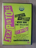 SEX PISTOLS = NEVER MIND THE BULLUCKS (DVD), Ophalen of Verzenden, Zo goed als nieuw, Poprock