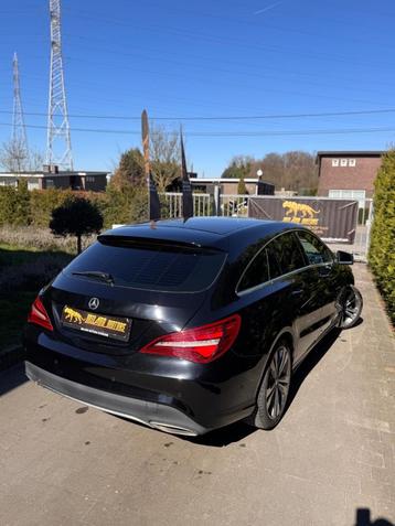 Mercedes-Benz CLA 180 AUTOMAAT  beschikbaar voor biedingen