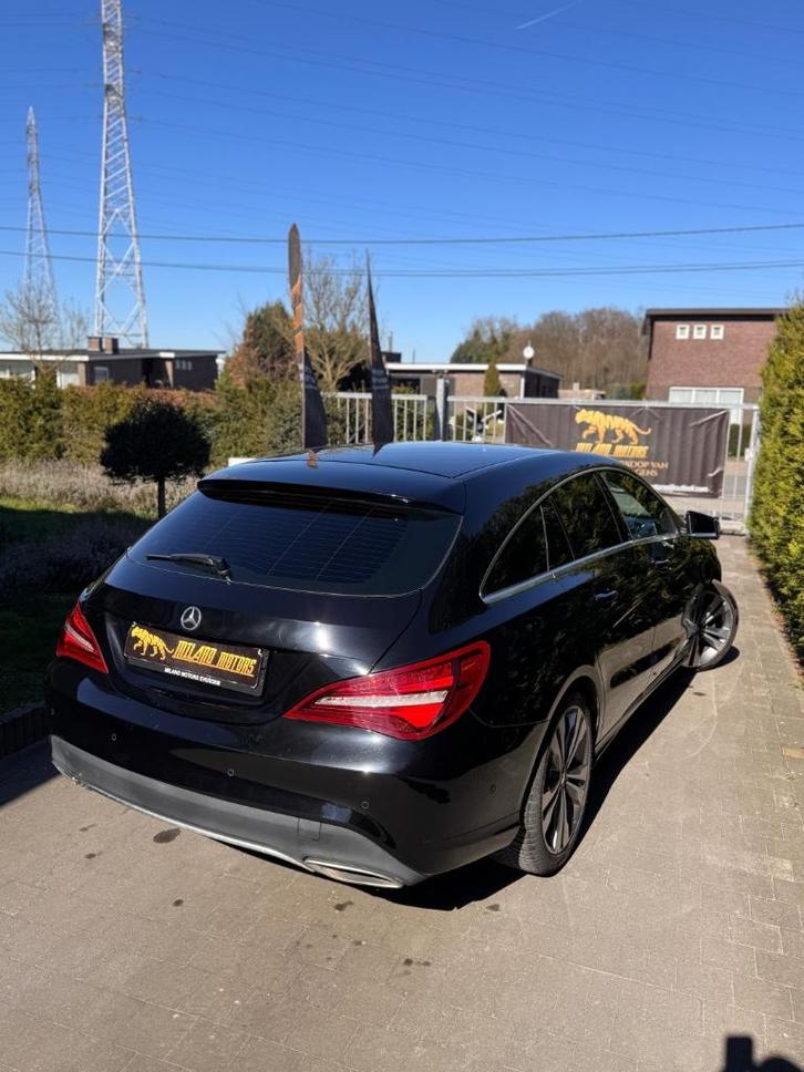 Mercedes-Benz CLA 180 AUTOMAAT, Auto's, Mercedes-Benz, Bedrijf, Te koop, CLA, ABS, Airbags, Airconditioning, Alarm, Bluetooth