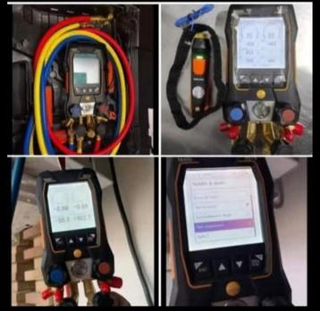 Testo set 557s beschikbaar voor biedingen