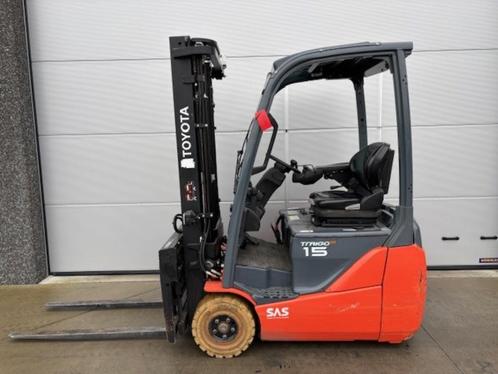 heftruck Toyota (3024), Doe-het-zelf en Bouw, Overige Doe-Het-Zelf en Bouw, Gebruikt, Ophalen of Verzenden