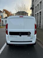 Fiat Doblo Maxi. 120PK. CNG en Benzine. Lichte vracht., Stof, CNG (Aardgas), Wit, Handgeschakeld