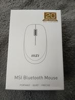 Souris Bluetooth msi,neuf, Computers en Software, Muizen, Ophalen of Verzenden, Nieuw, Muis, MSI