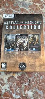 Jeux PC Dvd Medal of Honor collection coffret 3 pièces, Cd's en Dvd's, Dvd's | Overige Dvd's