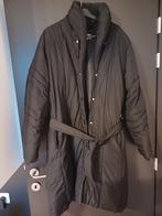 Zwarte lange winterjas Tex Woman maat XXL, Kleding | Dames, Verzenden