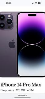 14 pro max, Telecommunicatie, Ophalen, Zo goed als nieuw