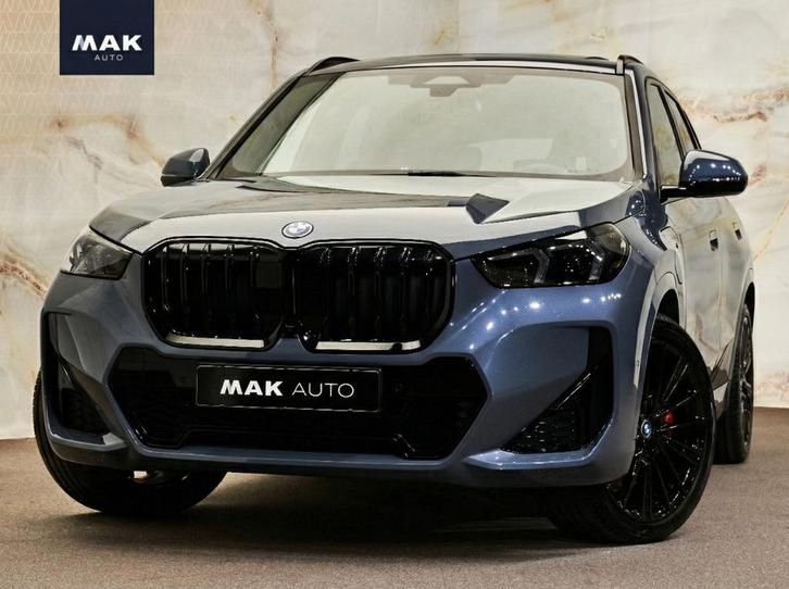 BMW X1 xDrive30e M Sport Pro, M stoelen, pano, tr.haak, H/K,, Auto's, BMW, Bedrijf, X1, 4x4, ABS, Adaptieve lichten, Airbags, Alarm