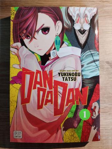 Dandadan volume 1