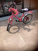 Meisjesfiets 18-20inch, Fietsen en Brommers, Ophalen of Verzenden, Zo goed als nieuw, Versnellingen