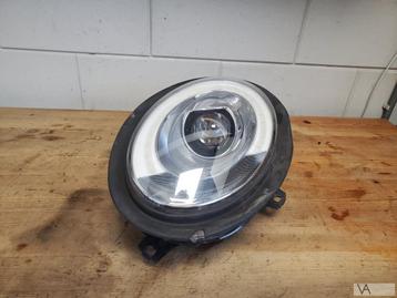 Mini F55 F56 koplamp vol led links 2013 - 2020 met de module, Auto-onderdelen, Ophalen of Verzenden, Gebruikt, Mini