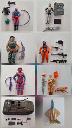 g.i. joe vintage figuren te koop of te ruil, Ophalen of Verzenden, Gebruikt