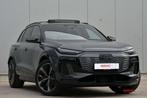 Audi Q6 e-tron E-Tron quattro Edition One Grey I Pano I B&O, Auto's, Audi, Automaat, Zwart, https://public.car-pass.be/vhr/29108303-7e55-4ed6-b32b-741e0ec742a7