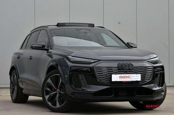 Audi Q6 e-tron E-Tron quattro Edition One Grey I Pano I B&O  beschikbaar voor biedingen
