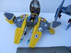 Lego 7256 Vintage Star Wars Jedi Starfighter & Vulture Droid, Ophalen of Verzenden, Zo goed als nieuw, Complete set, Lego