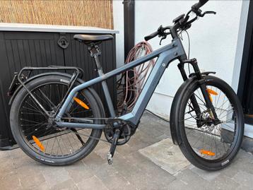 Riese & Müller Charger 3 GT Rohloff HS (45km/u), Enlèvement, Utilisé, Riese & Müller
