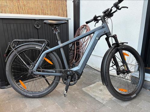 Riese & Müller Charger 3 GT Rohloff HS (45km/u), Fietsen en Brommers, Elektrische fietsen, Gebruikt, Riese & Müller, Ophalen