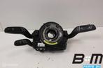 Stuurkolomcombischakelaar + elektronica Audi A6 4G8953502R, Gebruikt