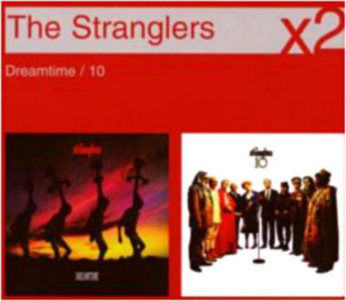 2cd ' The Stranglers - Dreamtime/10 (RM&Exp)(gratis verzend., CD & DVD, CD | Rock, Neuf, dans son emballage, Progressif, Enlèvement ou Envoi