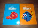 Op zoek naar Nemo en Dory, Comme neuf, Fiction général, Disney, Garçon ou Fille